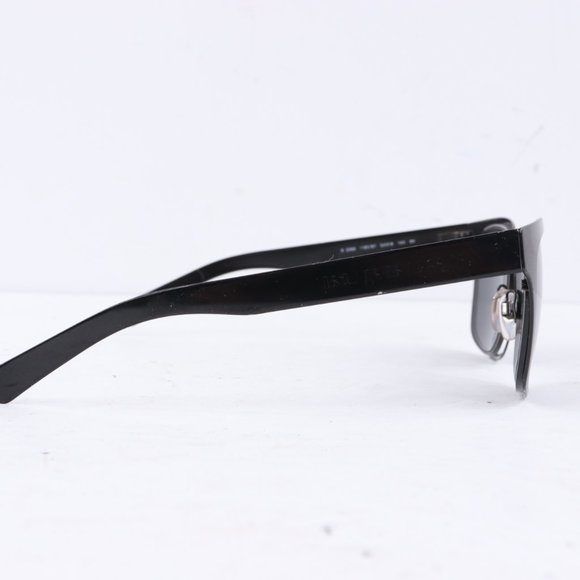 Burberry Womens Large Square Sunglasses Black main image 6